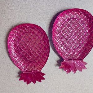 Two serving trays (set)